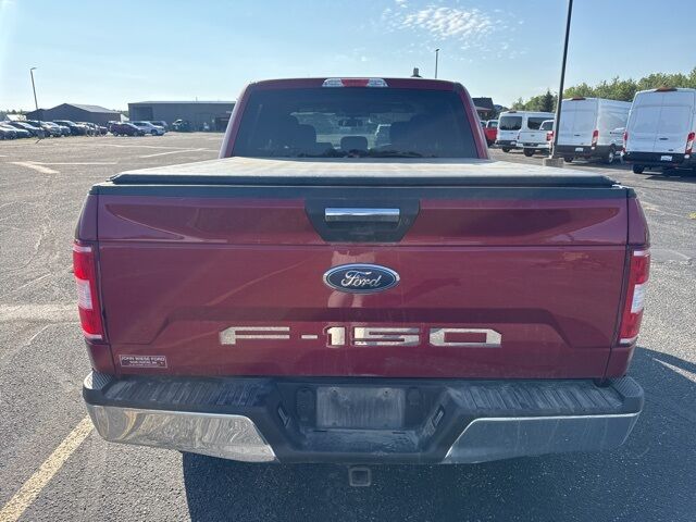 2020 Ford F-150 XLT Pine River MN