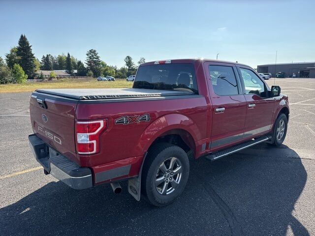 2020 Ford F-150 XLT Pine River MN