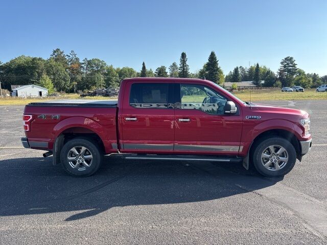 2020 Ford F-150 XLT Pine River MN