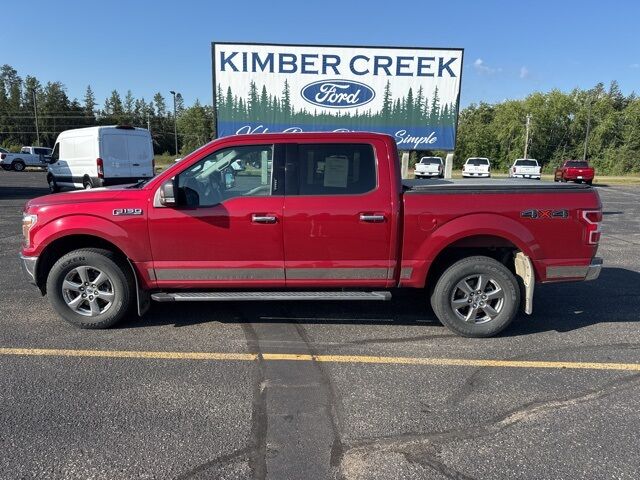 2020 Ford F-150 XLT Pine River MN