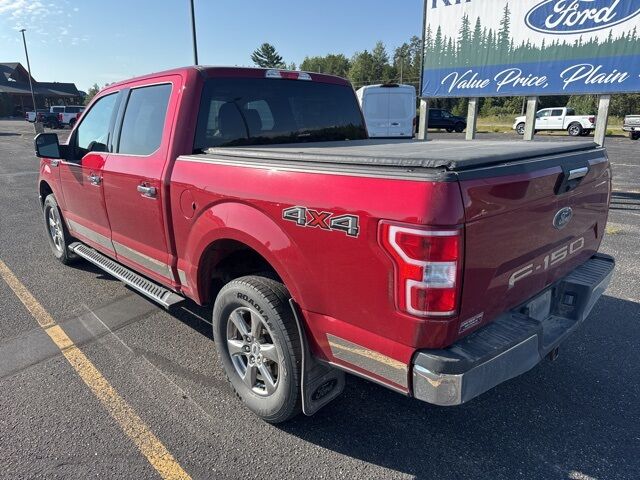 2020 Ford F-150 XLT Pine River MN