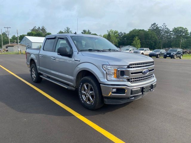 2020 Ford F-150 XLT Pine River MN