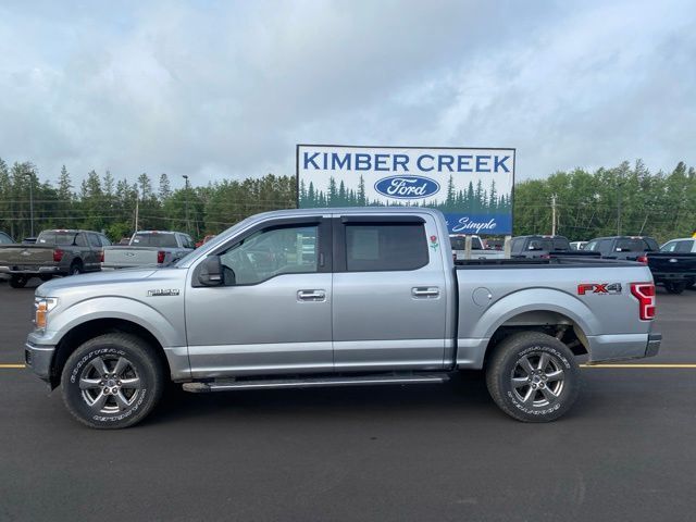 2020 Ford F-150 XLT Pine River MN