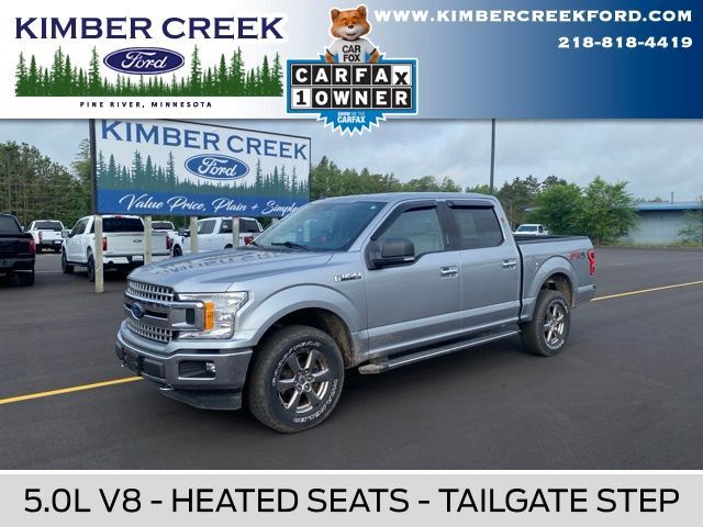 2020 Ford F-150 XLT