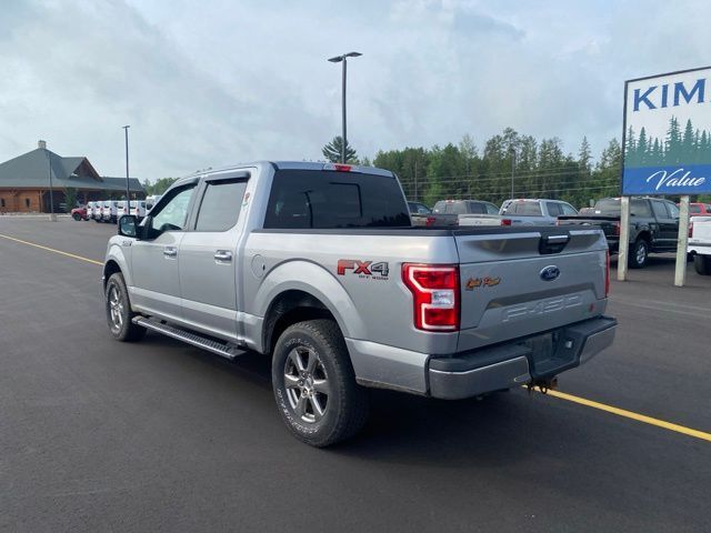 2020 Ford F-150 XLT Pine River MN