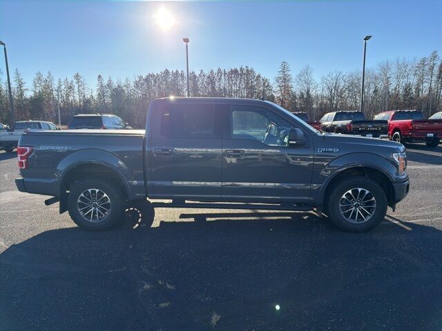 2020 Ford F-150 XLT Pine River MN