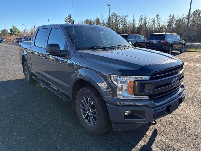 2020 Ford F-150 XLT Pine River MN