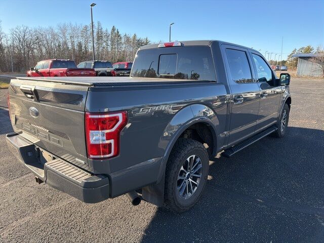 2020 Ford F-150 XLT Pine River MN