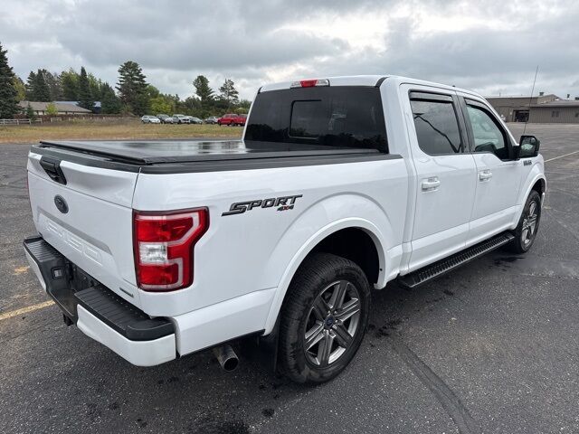 2020 Ford F-150 XLT Pine River MN