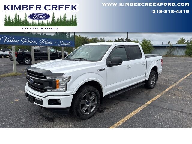 2020 Ford F-150 XLT Pine River MN