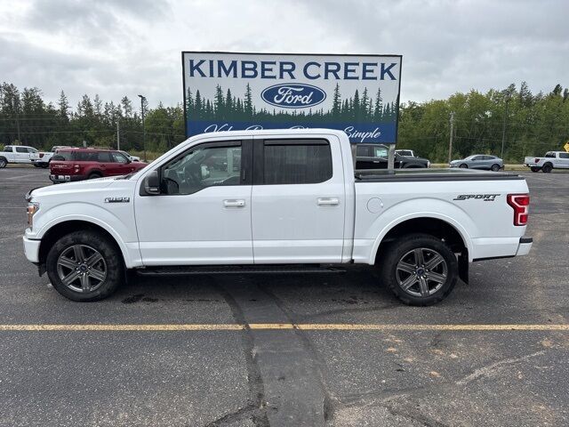2020 Ford F-150 XLT Pine River MN