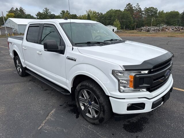 2020 Ford F-150 XLT Pine River MN