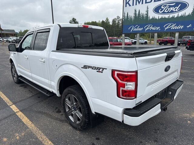 2020 Ford F-150 XLT Pine River MN