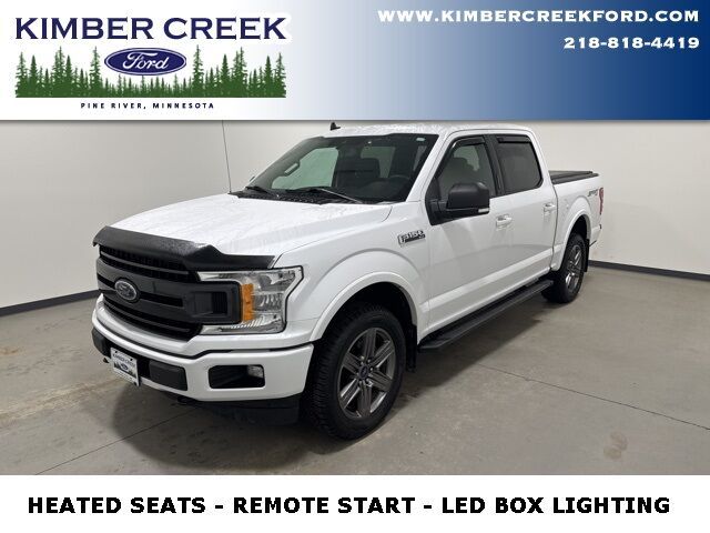 2020 Ford F-150 XLT