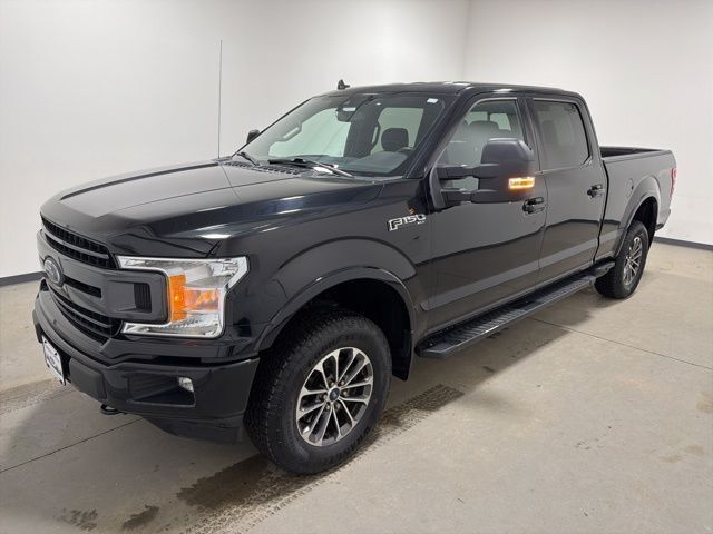 2020 Ford F-150 XLT Pine River MN