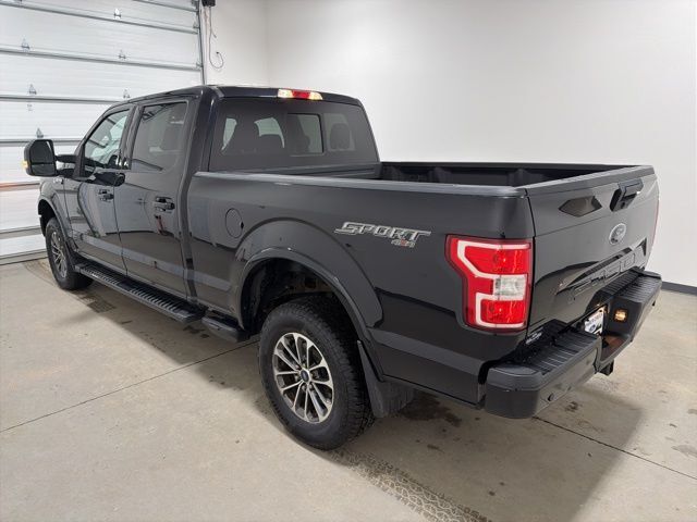 2020 Ford F-150 XLT Pine River MN