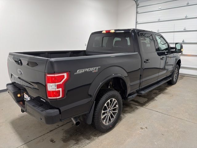 2020 Ford F-150 XLT Pine River MN