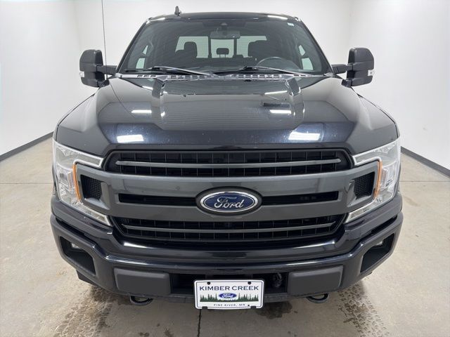 2020 Ford F-150 XLT Pine River MN
