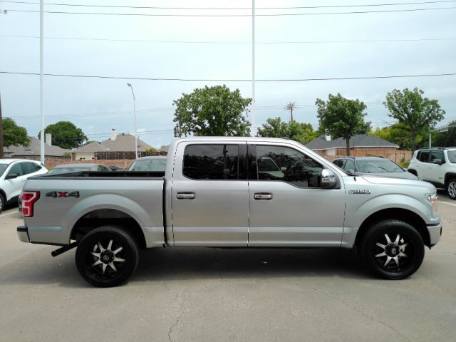 2020 Ford F-150 XLT Plano TX