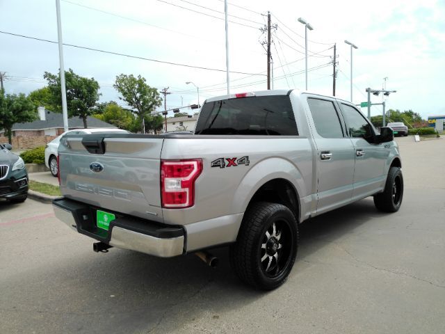 2020 Ford F-150 XLT Plano TX