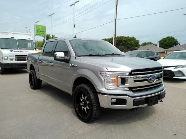 2020 Ford F-150 XLT Plano TX