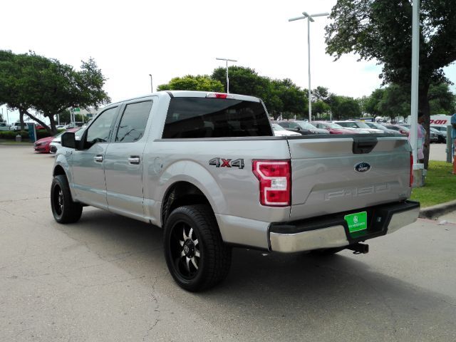 2020 Ford F-150 XLT Plano TX