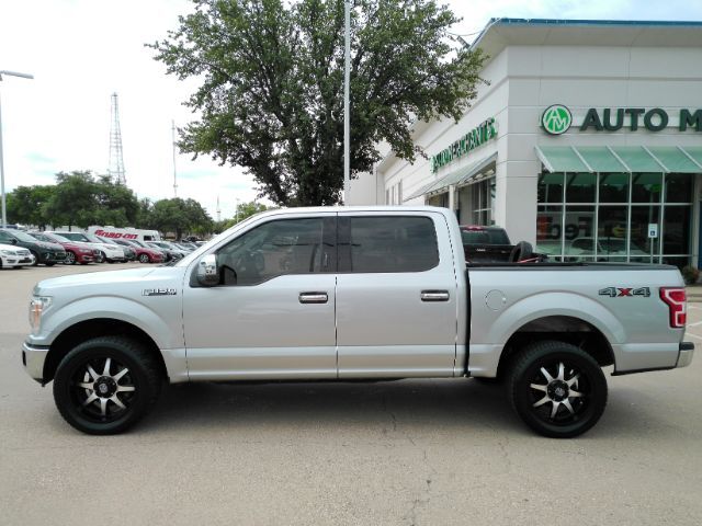 2020 Ford F-150 XLT Plano TX