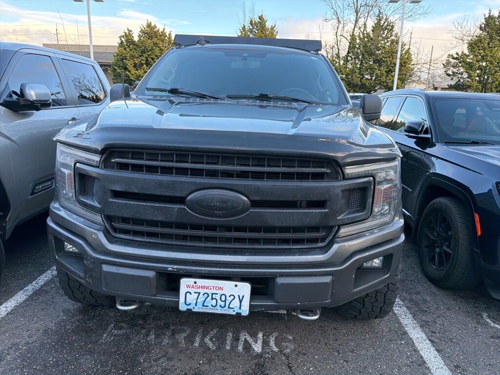 2020 Ford F-150 XLT Gresham OR