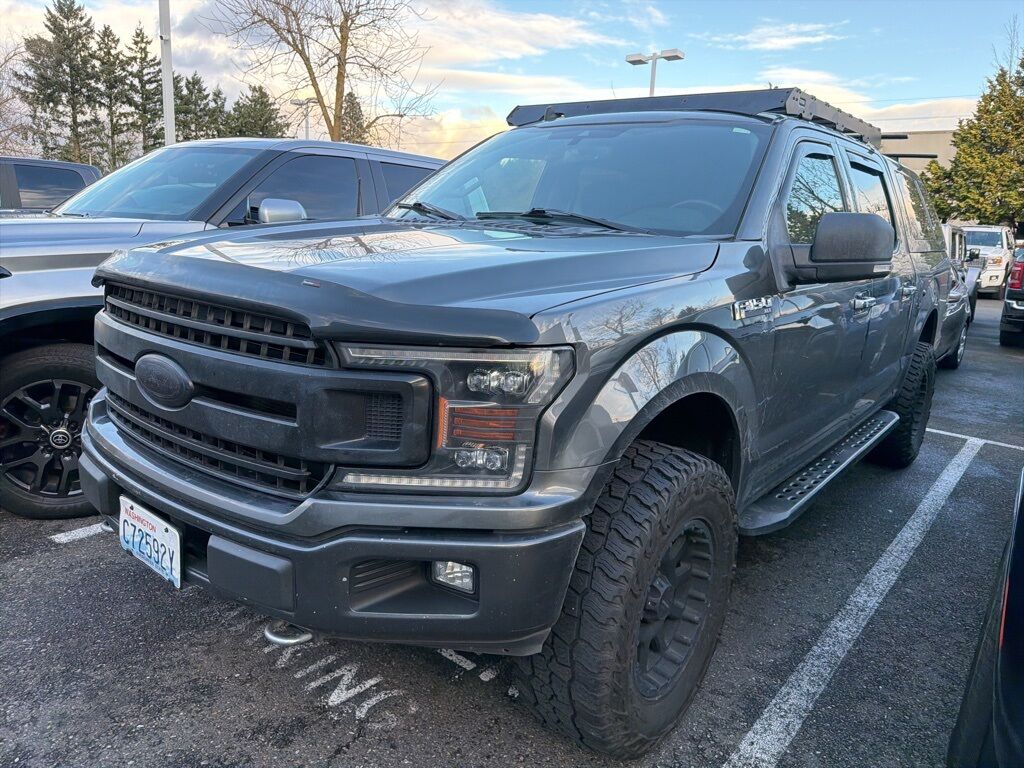 2020 Ford F-150 XLT Gresham OR