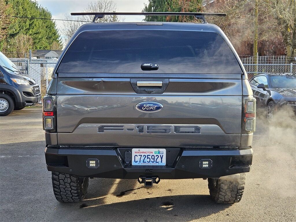 2020 Ford F-150 XLT Gresham OR