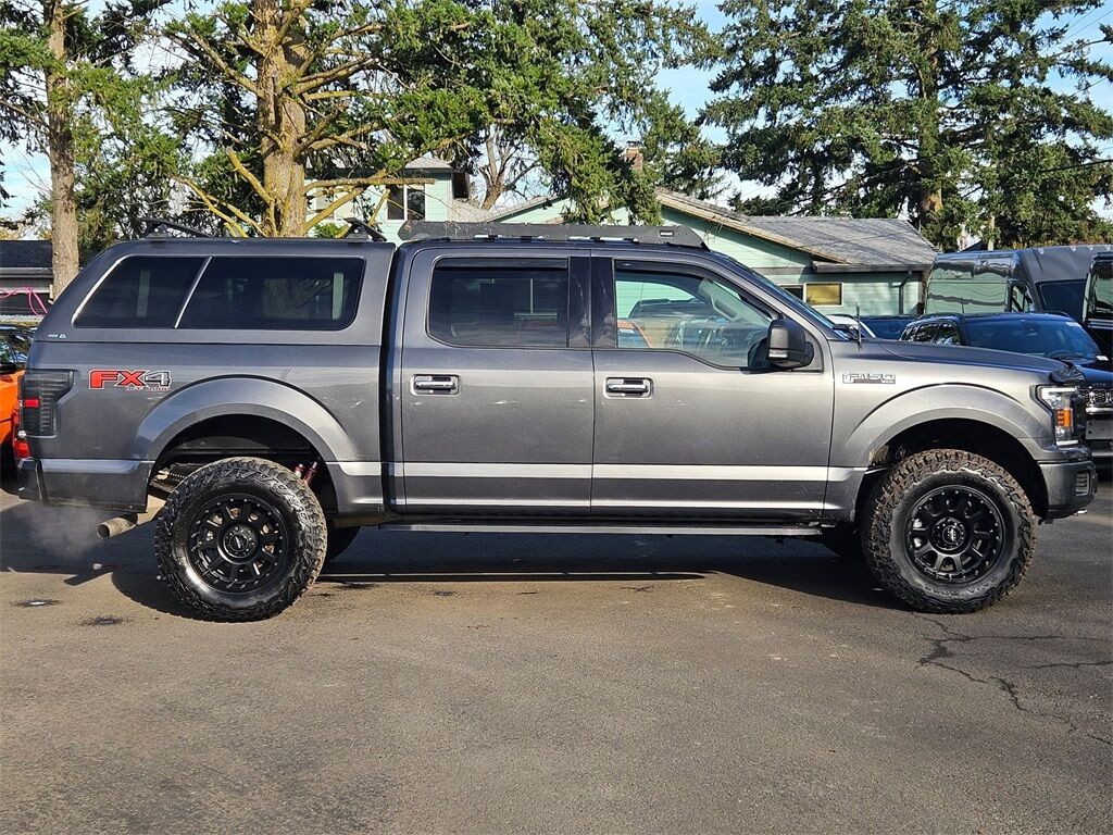 2020 Ford F-150 XLT Gresham OR