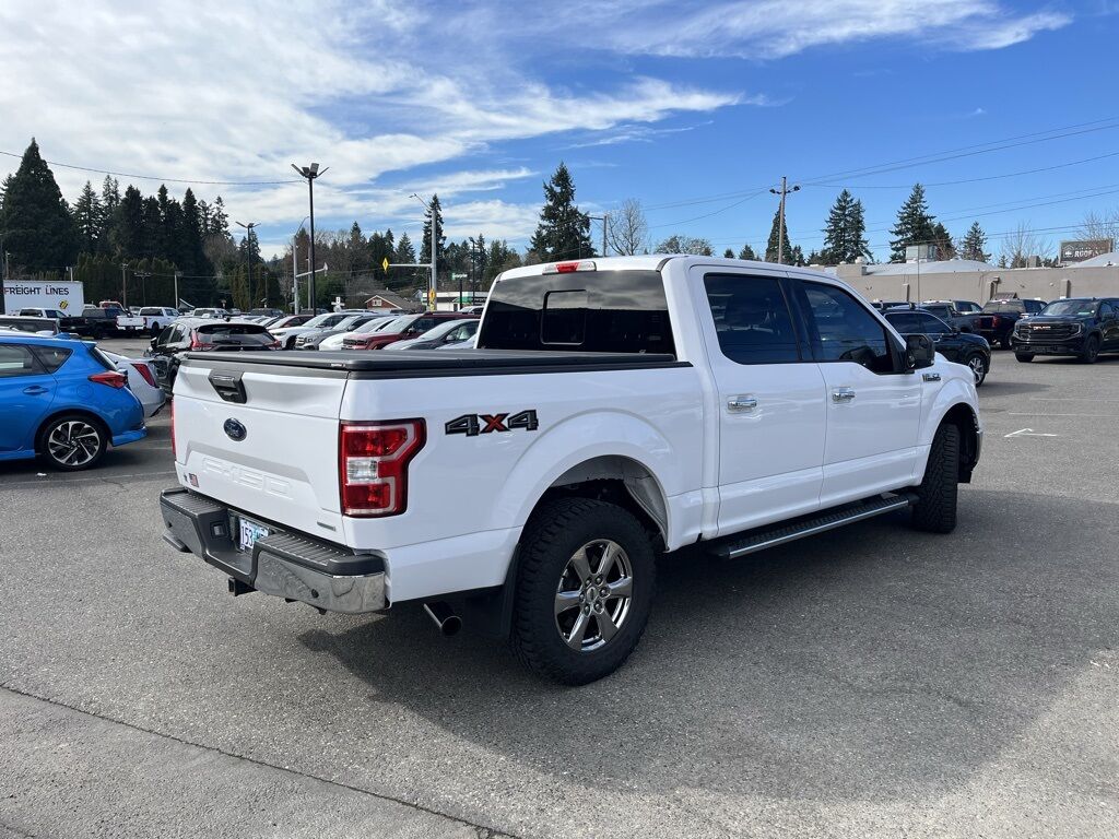 2020 Ford F-150 XLT Milwaukie OR