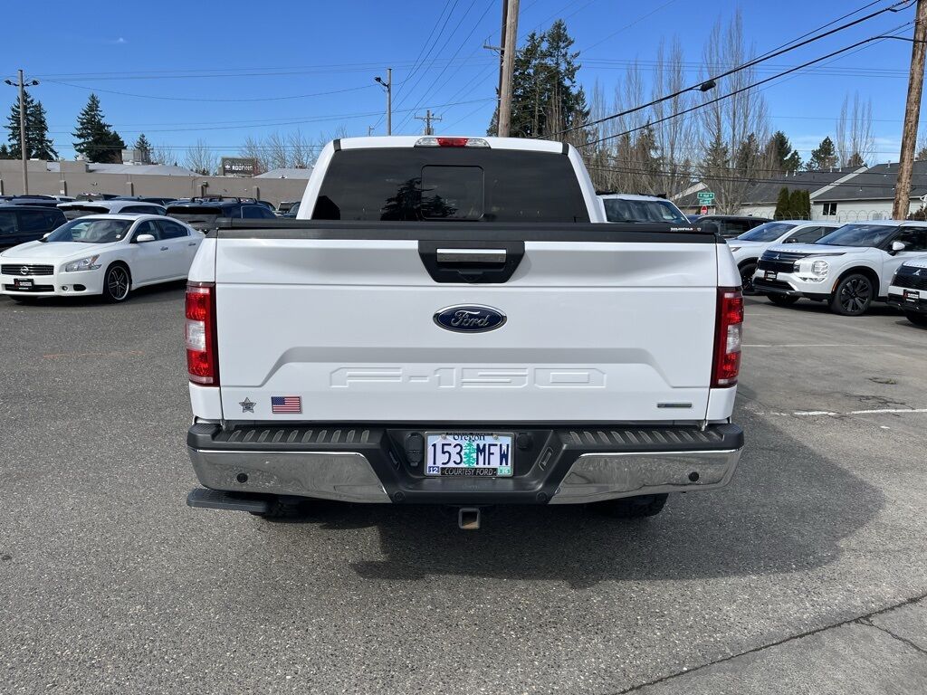 2020 Ford F-150 XLT Milwaukie OR