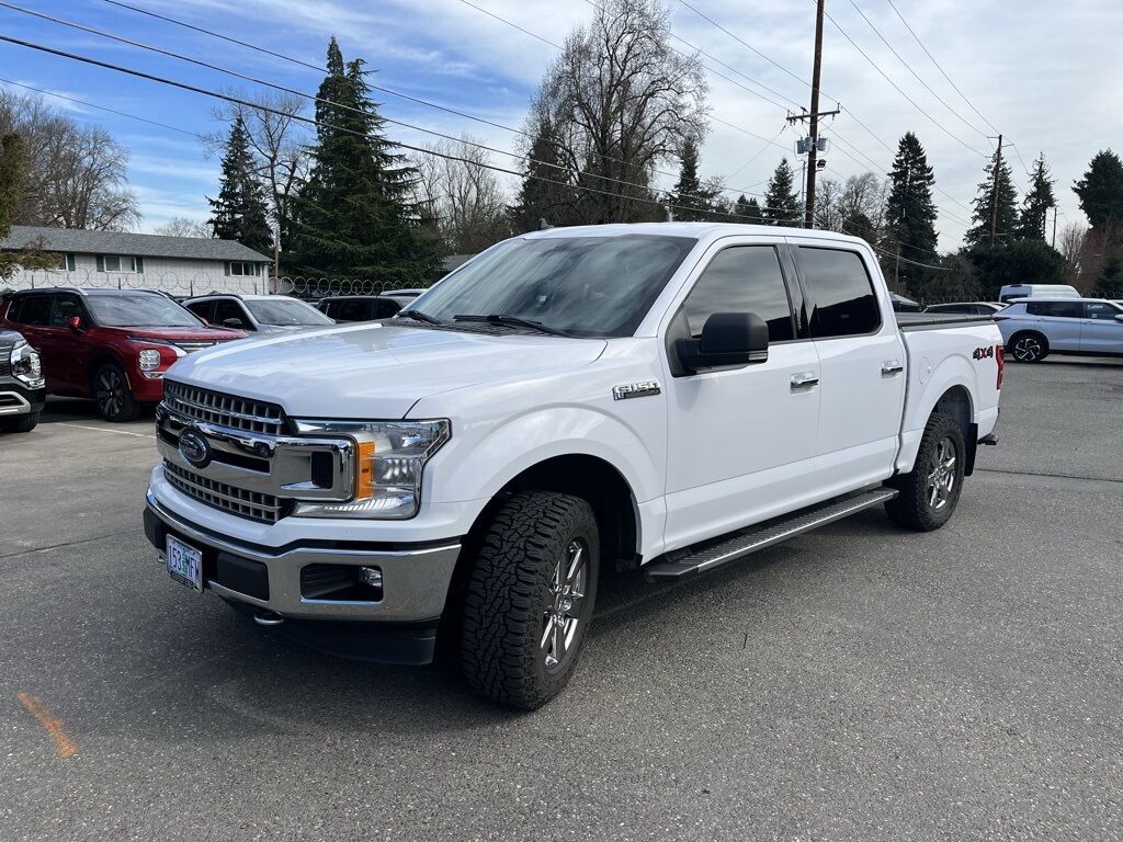 2020 Ford F-150 XLT Milwaukie OR
