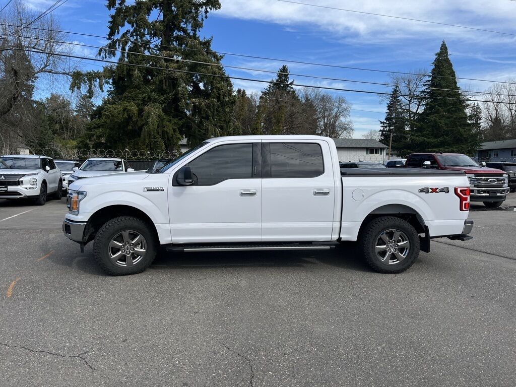 2020 Ford F-150 XLT Milwaukie OR