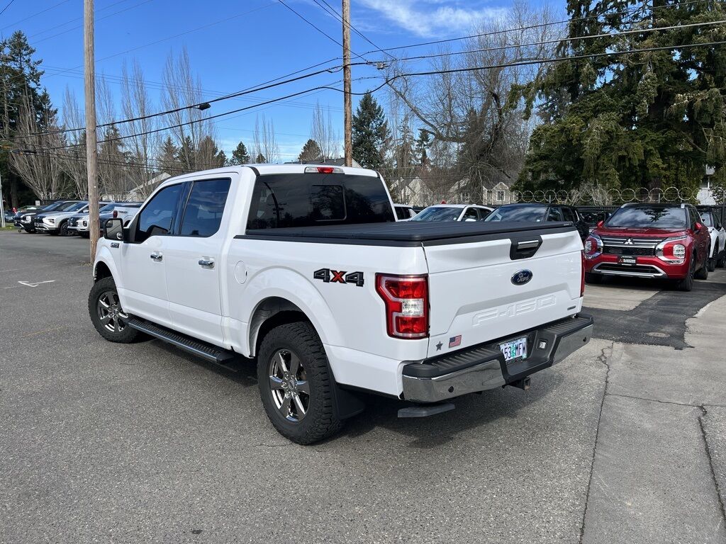 2020 Ford F-150 XLT Milwaukie OR