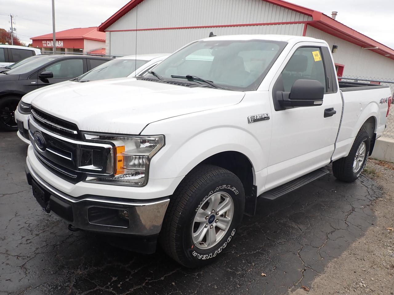 2020 Ford F-150 XLT REG CAB SHORT BOX 4WD Listowel ON