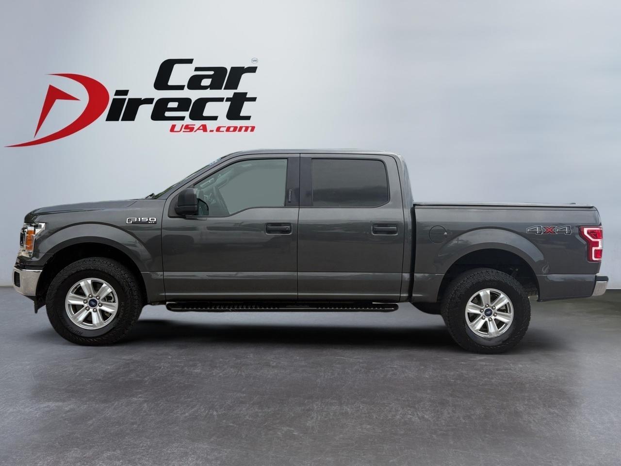 2020 Ford F-150 XLT, RUNNING BOARDS, TOW PACKAGE, BACKUP CAMERA, PARKING SENSORS, AUTO START/STOP, HEATED STEERING WHEEL & SEATS, NAVIGATION, PRE COLLISION ALERT, LOW MILES, CLEAN CARFAX, THIS F-150 IS LIKE BRAND NEW & READY FOR YOU! Virginia Beach VA