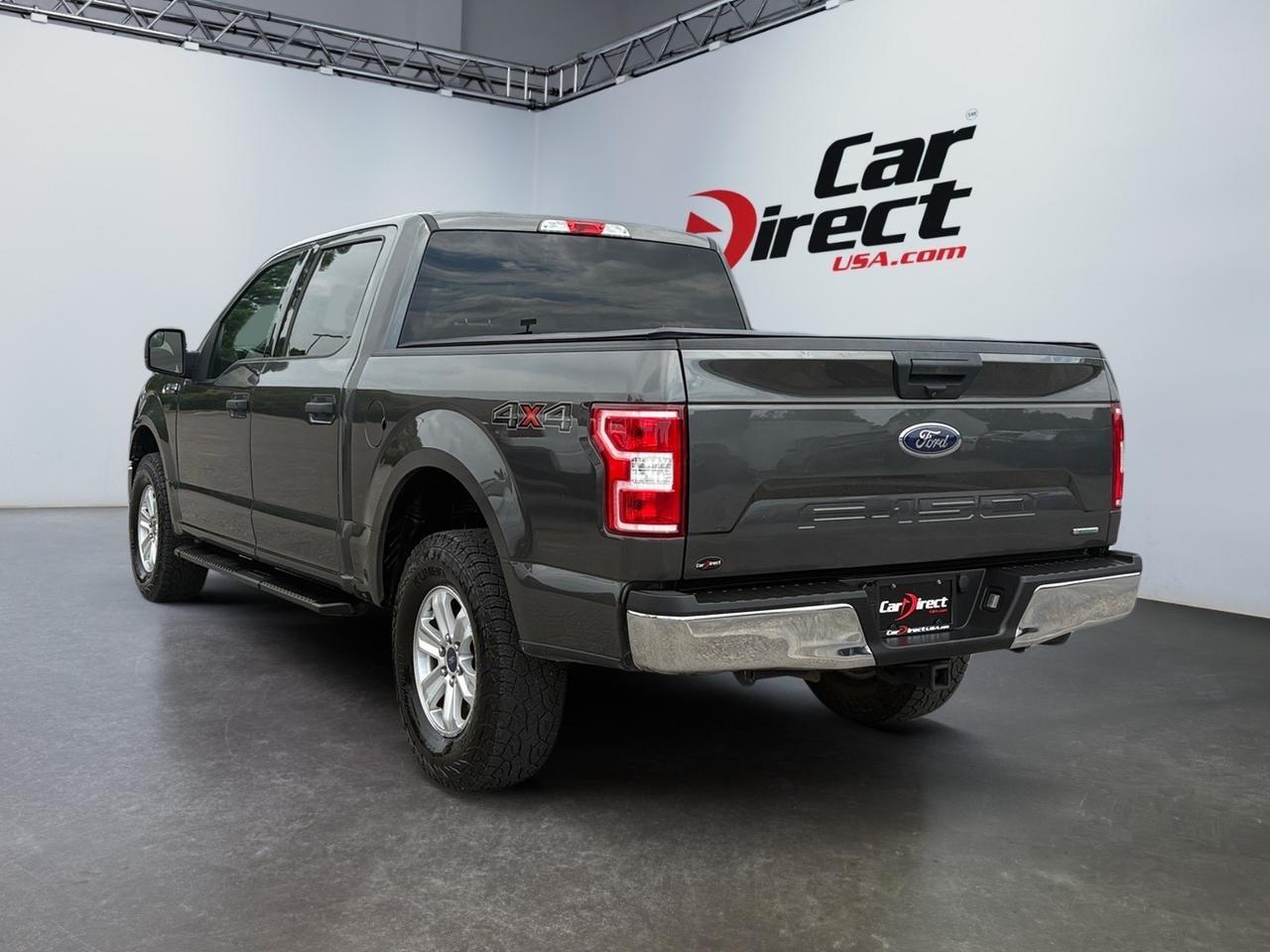 2020 Ford F-150 XLT, RUNNING BOARDS, TOW PACKAGE, BACKUP CAMERA, PARKING SENSORS, AUTO START/STOP, HEATED STEERING WHEEL & SEATS, NAVIGATION, PRE COLLISION ALERT, LOW MILES, CLEAN CARFAX, THIS F-150 IS LIKE BRAND NEW & READY FOR YOU! Virginia Beach VA