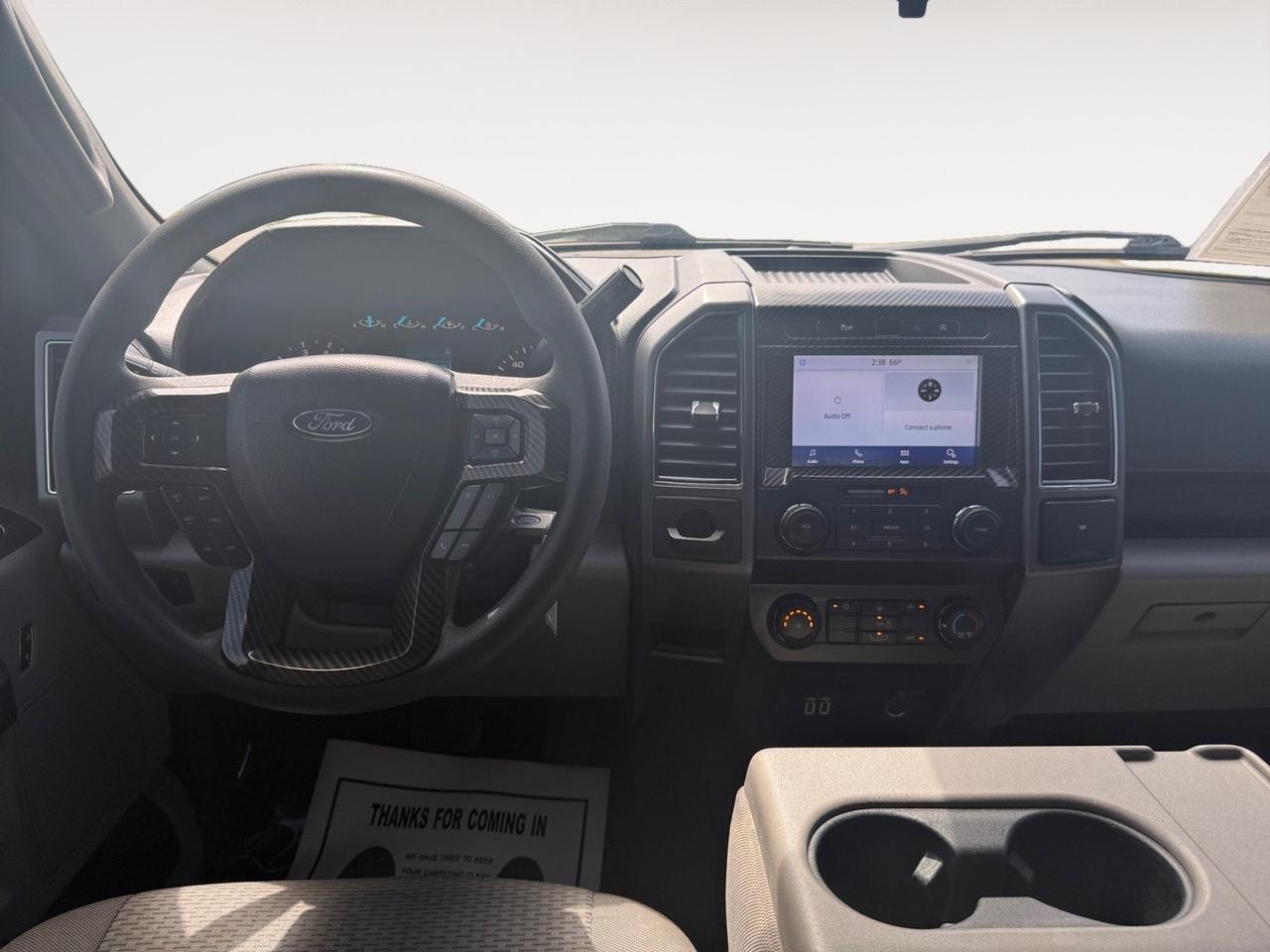 2020 Ford F-150 XLT, RWD, WIFI, APPLE CARPLAY/ANDROID AUTO, BACKUP CAMERA, REMOTE START, POWER MIRRORS, BED LINER, TOW PACKAGE, AUTO START/STOP TECH, RUNNING BOARDS, BLUETOOTH, CLEAN CARFAX!