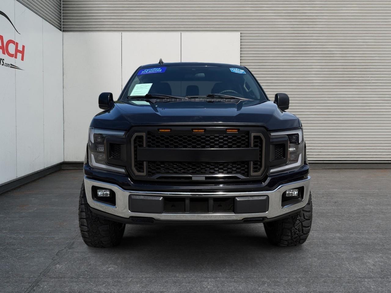 2020 Ford F-150 XLT, RWD, WIFI, APPLE CARPLAY/ANDROID AUTO, BACKUP CAMERA, REMOTE START, POWER MIRRORS, BED LINER, TOW PACKAGE, AUTO START/STOP TECH, RUNNING BOARDS, BLUETOOTH, CLEAN CARFAX! Norfolk VA