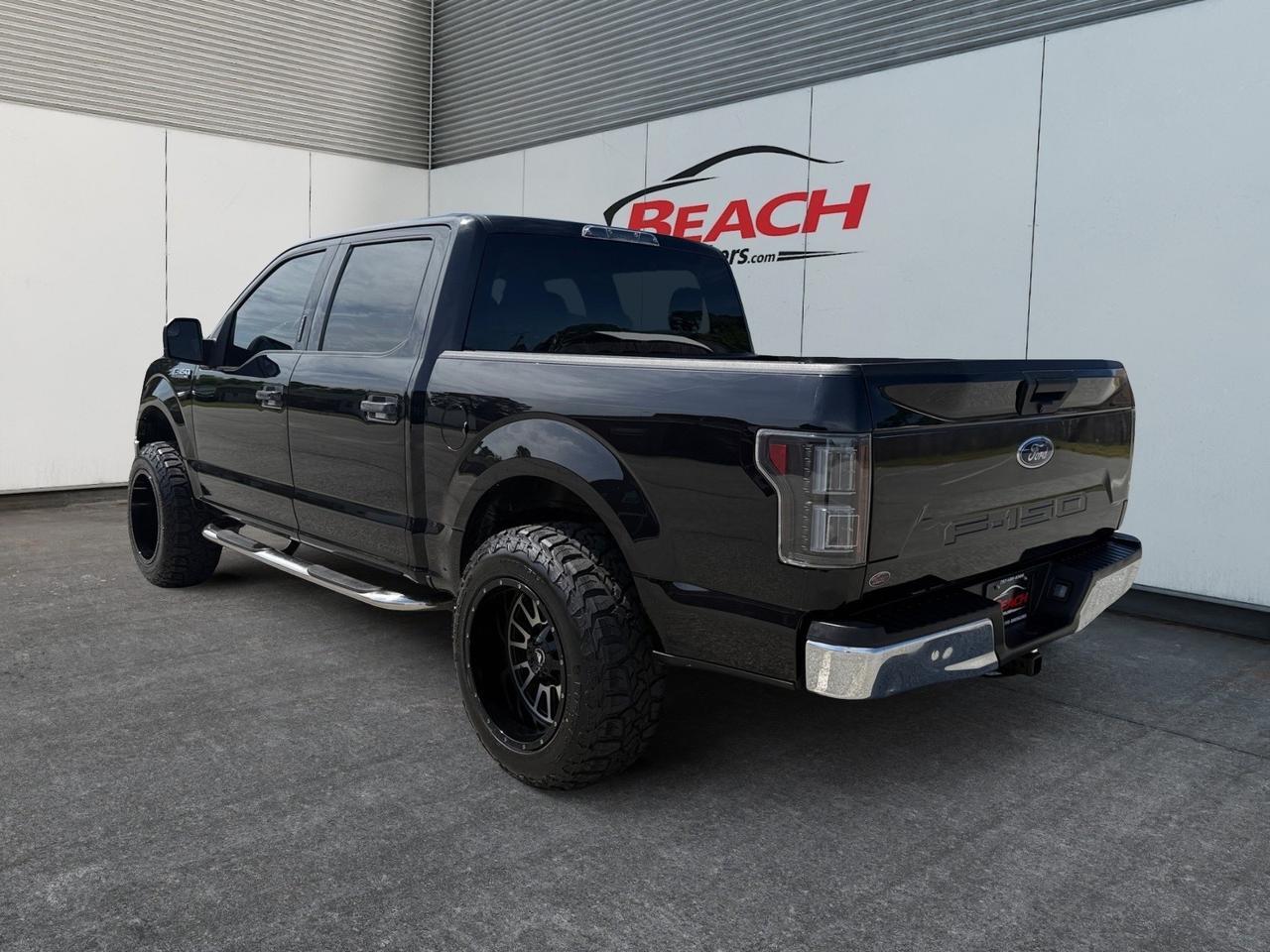 2020 Ford F-150 XLT, RWD, WIFI, APPLE CARPLAY/ANDROID AUTO, BACKUP CAMERA, REMOTE START, POWER MIRRORS, BED LINER, TOW PACKAGE, AUTO START/STOP TECH, RUNNING BOARDS, BLUETOOTH, CLEAN CARFAX! Norfolk VA