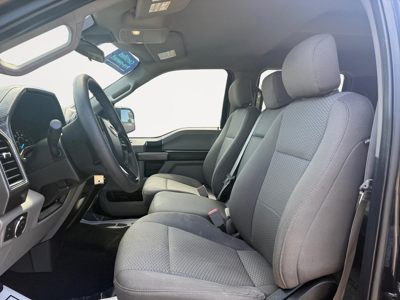 2020 Ford F-150 XLT, RWD, WIFI, APPLE CARPLAY/ANDROID AUTO, BACKUP CAMERA, REMOTE START, POWER MIRRORS, BED LINER, TOW PACKAGE, AUTO START/STOP TECH, RUNNING BOARDS, BLUETOOTH, CLEAN CARFAX! Norfolk VA