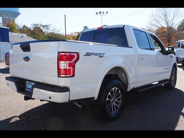 2020 Ford F-150 XLT Raleigh NC