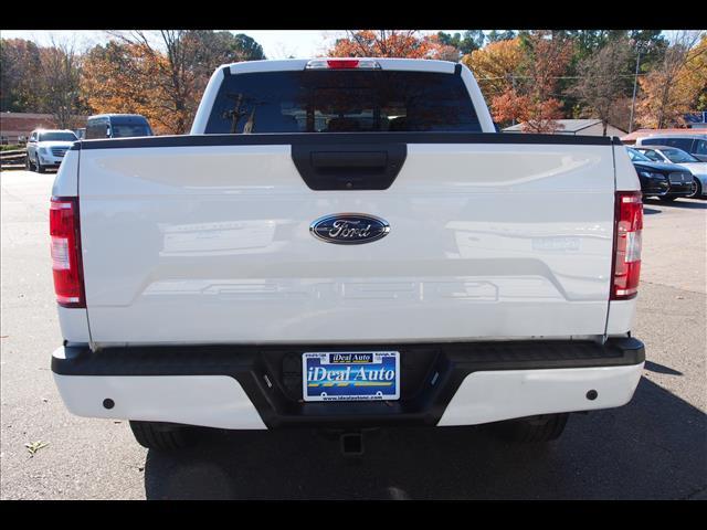 2020 Ford F-150 XLT Raleigh NC