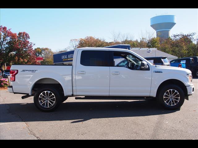2020 Ford F-150 XLT Raleigh NC