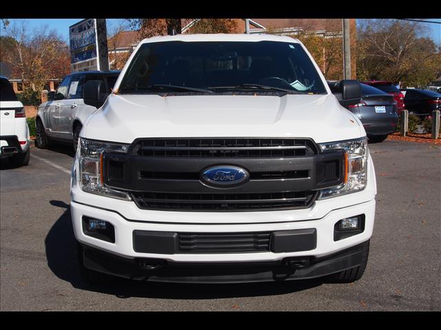 2020 Ford F-150 XLT Raleigh NC
