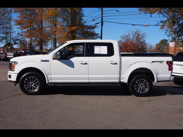 2020 Ford F-150 XLT