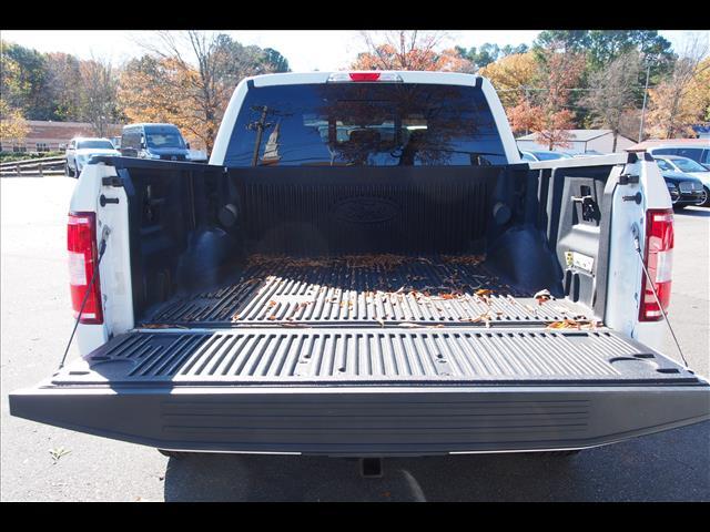 2020 Ford F-150 XLT Raleigh NC