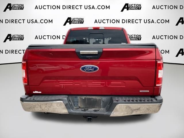 2020 Ford F-150 XLT Raleigh NC